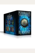 Pendragon Complete Collection: The Merchant Of Death; The Lost City Of Faar; The Never War; The Reality Bug; Black Water; The Rivers Of Zadaa; The Qu