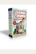 Clubhouse Mysteries Super Sleuth Collection: The Buried Bones Mystery; Lost In The Tunnel Of Time; Shadows Of Caesar's Creek; The Space Mission Advent