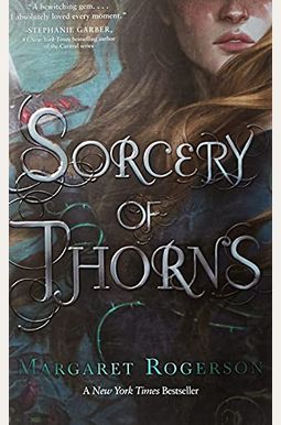 Sorcery Of Thorns Sorcery Of Thorns