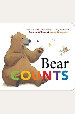 Bear Counts Bear Counts
