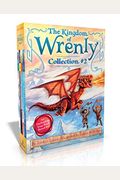 The Kingdom Of Wrenly Collection #2: Adventures In Flatfrost; Beneath The Stone Forest; Let The Games Begin!; The Secret World Of Mermaids