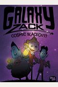 Cosmic Blackout! (Galaxy Zack)