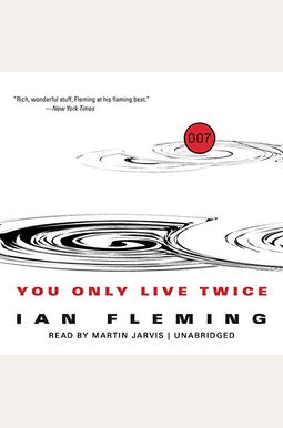 You Only Live Twice You Only Live Twice