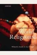 A Concise Introduction To World Religions