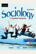 Sociology: A Canadian Perspective [With DVD]