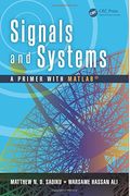 Signals And Systems: A Primer With Matlab(R)
