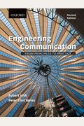 Engineering Communication: From Principles To Practice