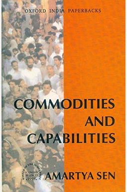 Commodities And Capabilities Commodities And Capabilities