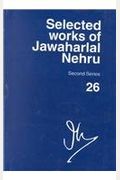 Selected Works of Jawaharlal Nehru, Second Series: Volume 26: 1 June 1954-30 September 1954