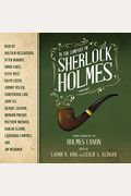 In The Company Of Sherlock Holmes: Stories Inspired By The Holmes Canon