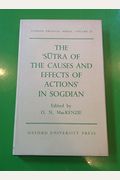 Sutra Of The Causes And Effect