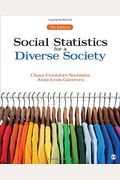 Social Statistics For A Diverse Society