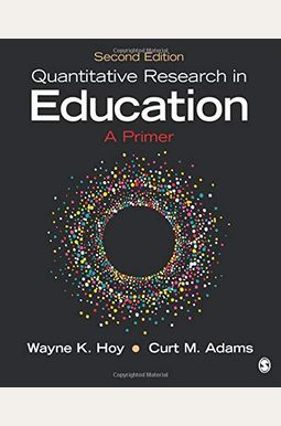 quantitative research in education a primer