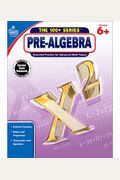 Pre-Algebra, Grades 6 - 8: Volume 15
