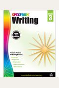 Spectrum Writing, Grade 3