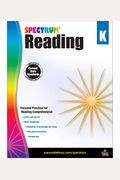 Spectrum Reading: Grade K