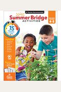 Summer Bridge Activities(r), Grades 4 - 5