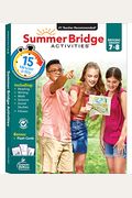 Summer Bridge Activities(R), Grades 7 - 8