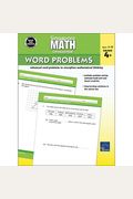 Singapore Math Challenge Word Problems, Grades 4 - 6: Volume 3