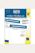 Singapore Math Challenge Word Problems, Grades 5 - 8: Volume 4