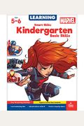 Smart Skills Kindergarten Basic Skills, Ages 5 - 6