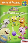 World of Reading: Henry Hugglemonster The Huggleball Game: Level Pre-1