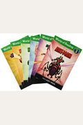 World Of Reading Avengers Boxed Set: Level 1 [With E Books]