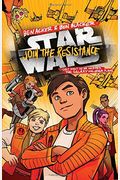 Star Wars Join The Resistance: (Book 1)