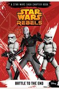 Star Wars Rebels: Battle to the End
