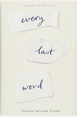 Buy Every Last Word Book By: Tamara I Stone