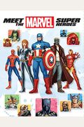 Meet The Marvel Super Heroes , 2nd Edition