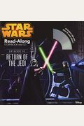 Star Wars: Return Of The Jedi Read-Along Storybook And Cd