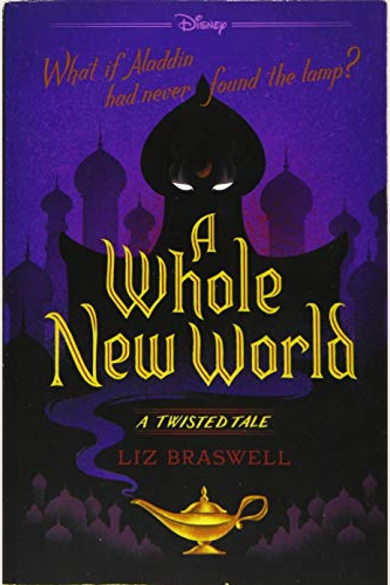 A Whole New World: A Twisted Tale