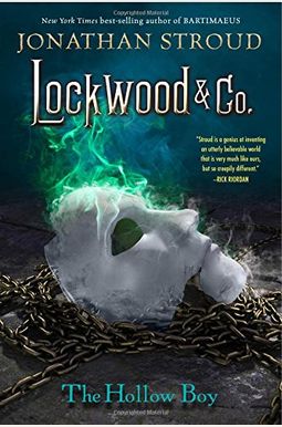 Lockwood & Co.: The Hollow Boy Lockwood & Co.: The Hollow Boy