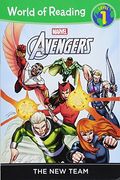 World of Reading: Avengers The New Team: Leve