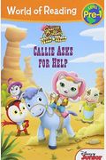 Sheriff Callie's Wild West Callie Asks for Help: Level Pre-1