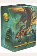 The Heroes Of Olympus Paperback 3-Book Boxed Set
