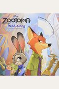 Zootopia Read-Along Storybook & Cd