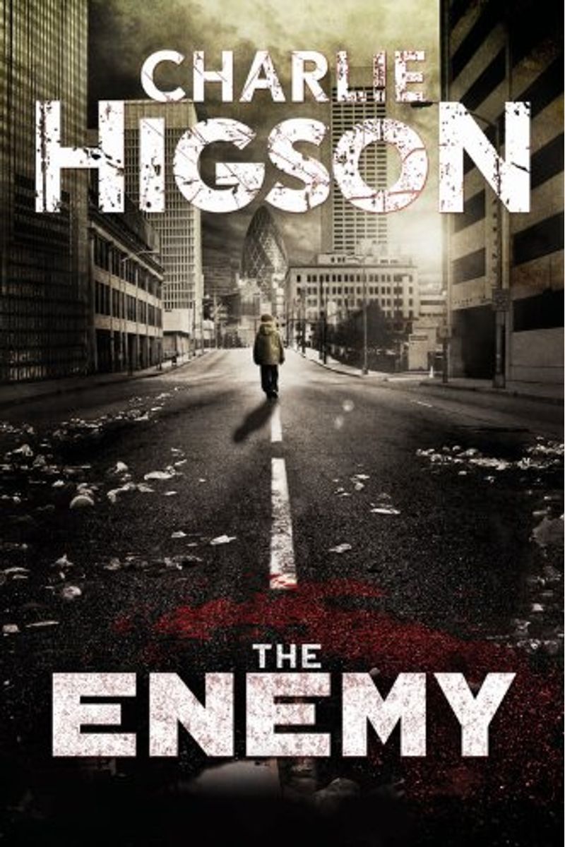 The Enemy (An Enemy Novel)