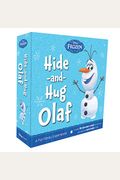 Frozen Hide-And-Hug Olaf: A Fun Family Experience!