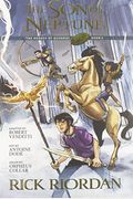 Heroes Of Olympus, The, Book Two: Son Of Neptune, The: The Graphic Novel-The Heroes Of Olympus, Book Two