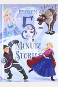 Frozen 5-Minute Frozen Stories (5-Minute Stor