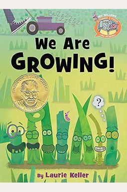 We Are Growing! We Are Growing!