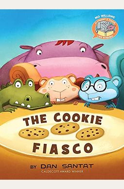 The Cookie Fiasco-Elephant & Piggie Like Reading! The Cookie Fiasco-Elephant & Piggie Like Reading!