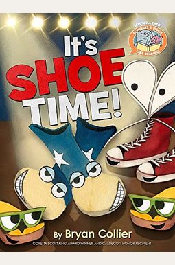 It's Shoe Time! It's Shoe Time!