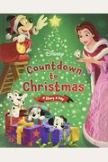Disney's Countdown To Christmas: A Story A Day