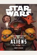 Star Wars The Force Awakens: Tales From A Galaxy Far, Far Away, Volume 1