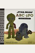 Star Wars: Abc3po: Alphabet Book