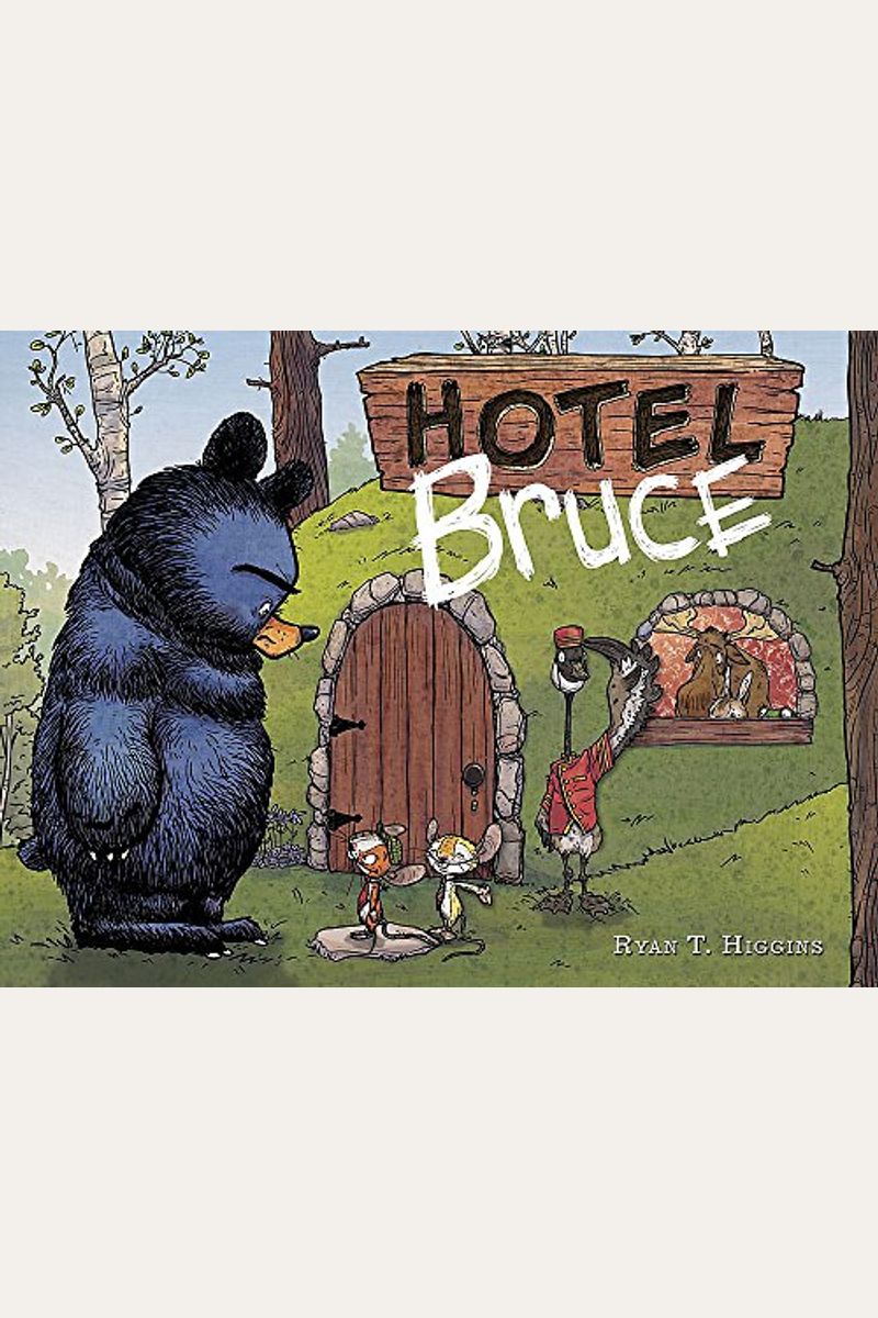 Hotel Bruce (Mother Bruce Series, Book 2)