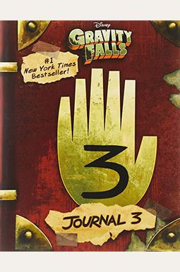 Gravity Falls: : Journal 3 Gravity Falls: : Journal 3